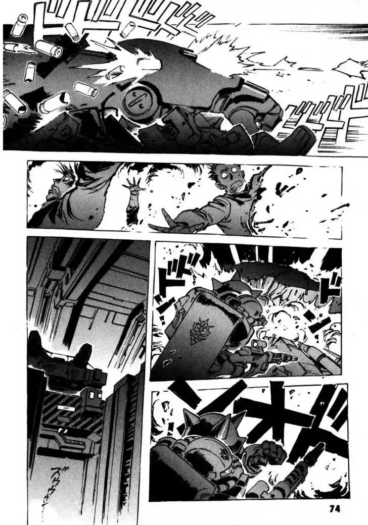 Mobile Suit Gundam: The Origin Chapter 0 80